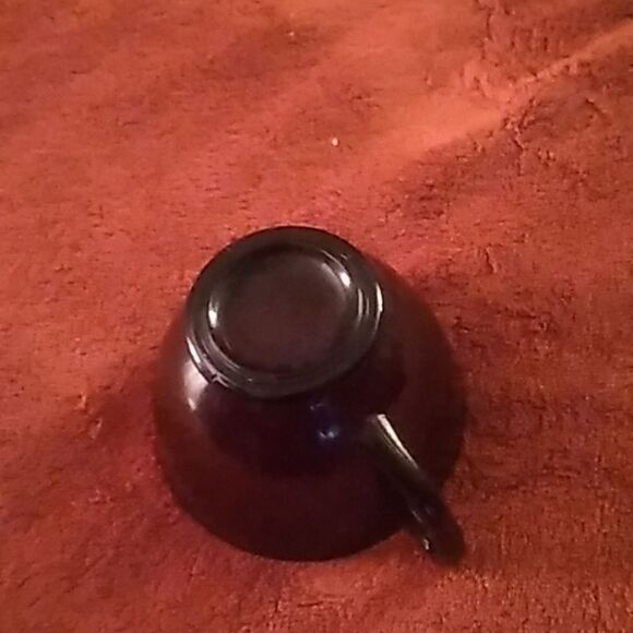 Set of Four Punch Cups - Picture 5 of 9